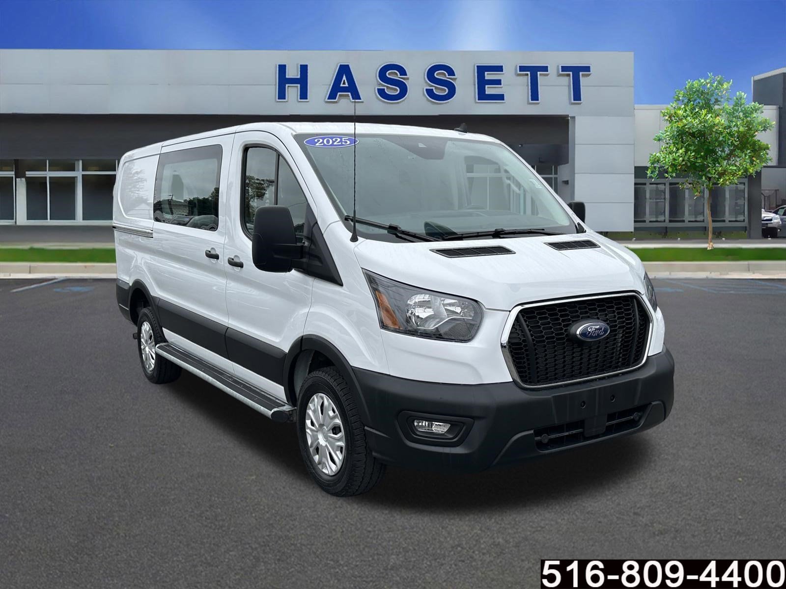 2025 Ford Transit 250 Low Roof 130 WB's photo