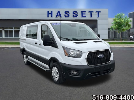 2025 Ford Transit Cargo Van T-250 130 Low Rf 9070 T-250 130 Low Rf 9070 GVWR RWD