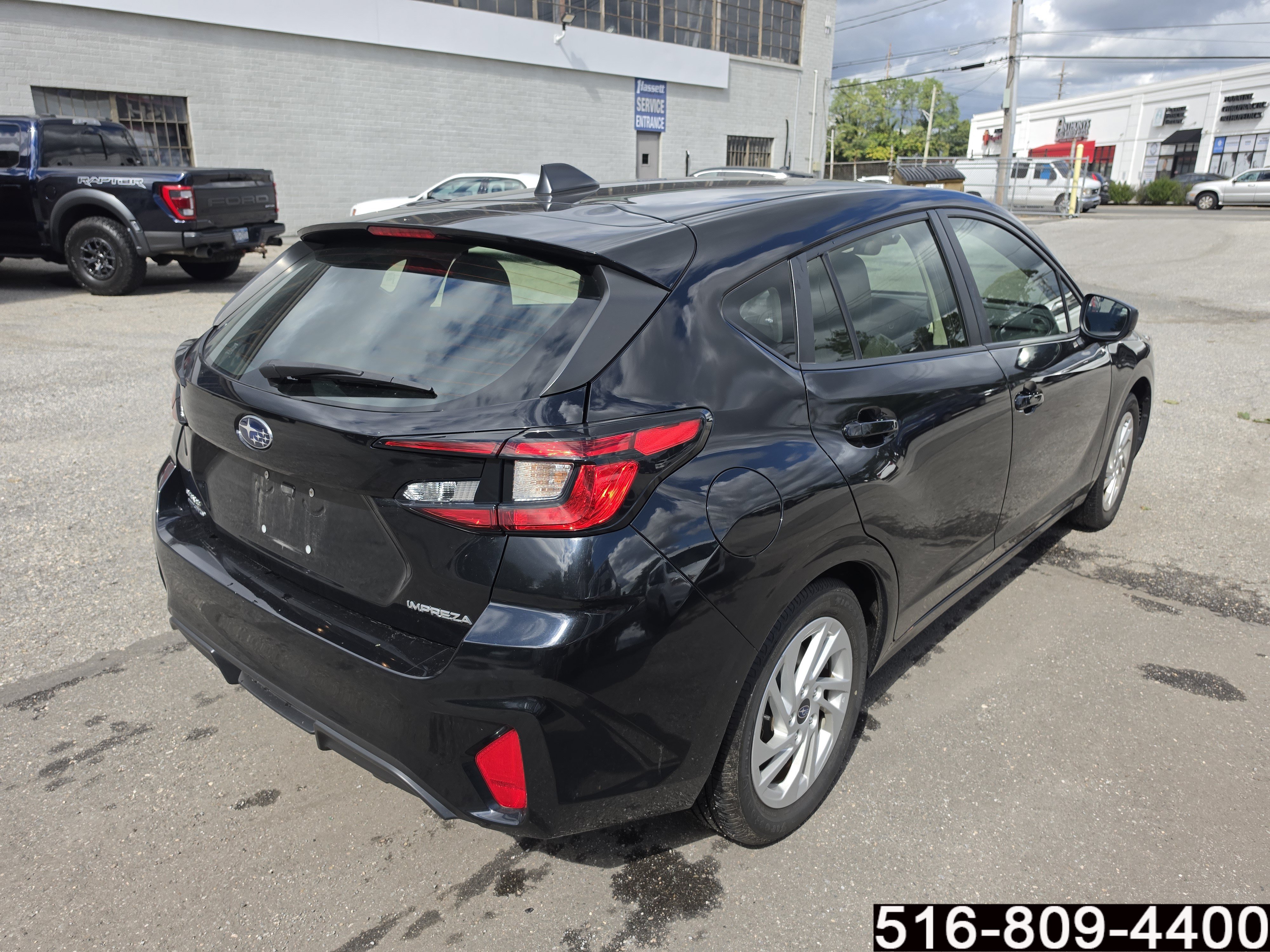 Certified 2024 Subaru Impreza 5DR WGN CVT AWD