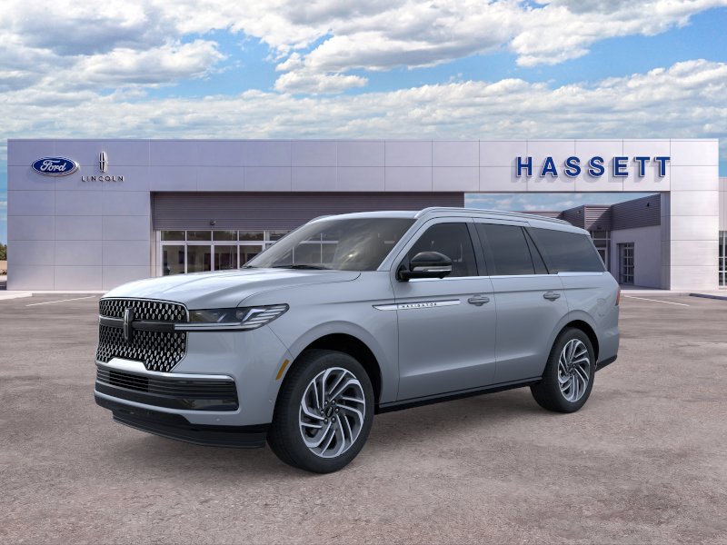 2026 Lincoln Navigator
