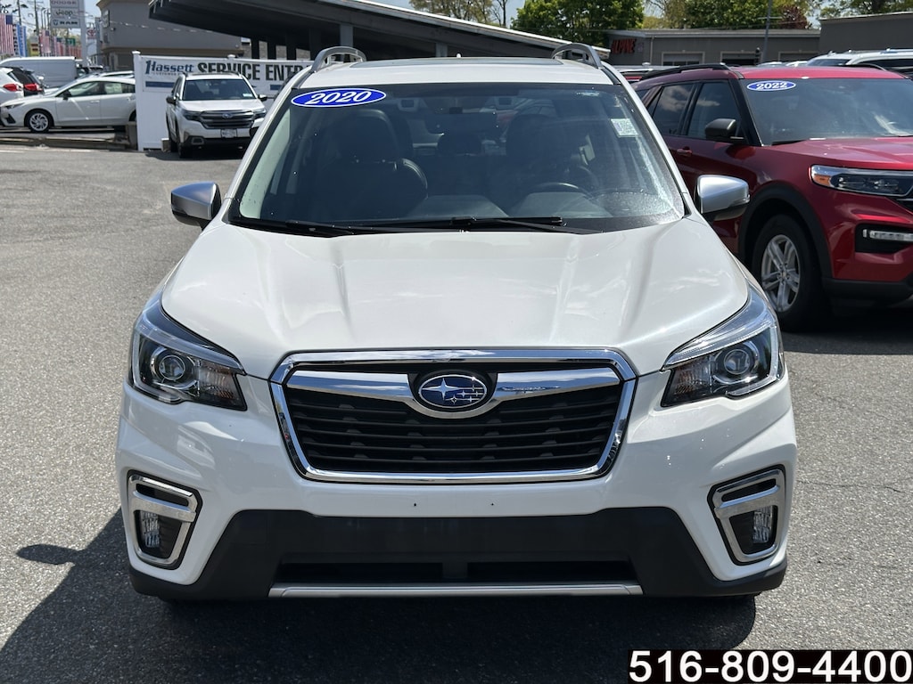 Used 2020 Subaru Forester Touring Touring CVT