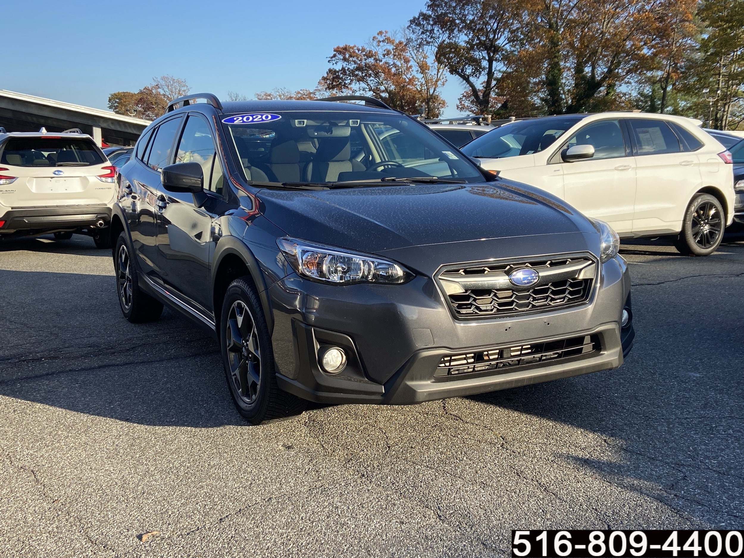 2020 Subaru Crosstrek Premium