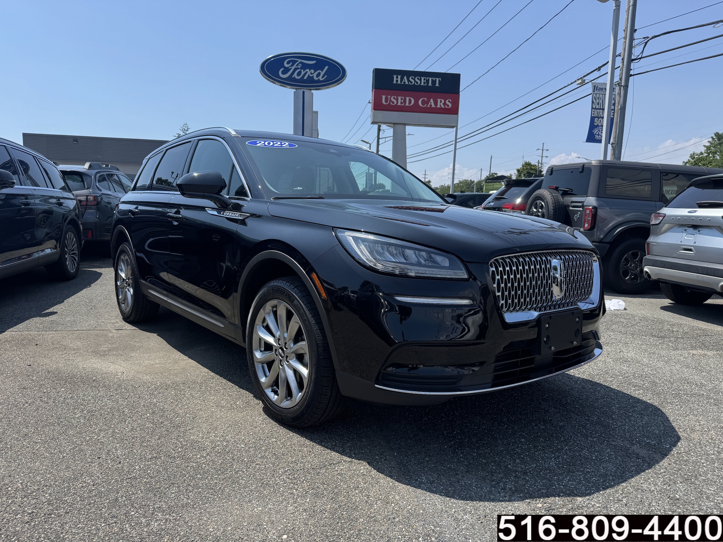 2022 Lincoln Corsair