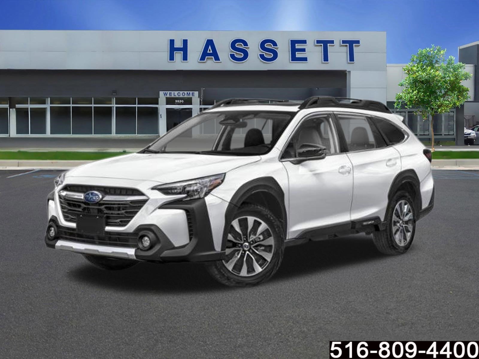 2025 Subaru Outback Limited's photo