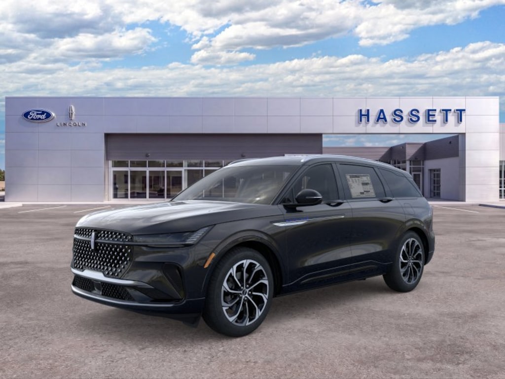 New 2026 Lincoln Nautilus Reserve CROSSOVERS