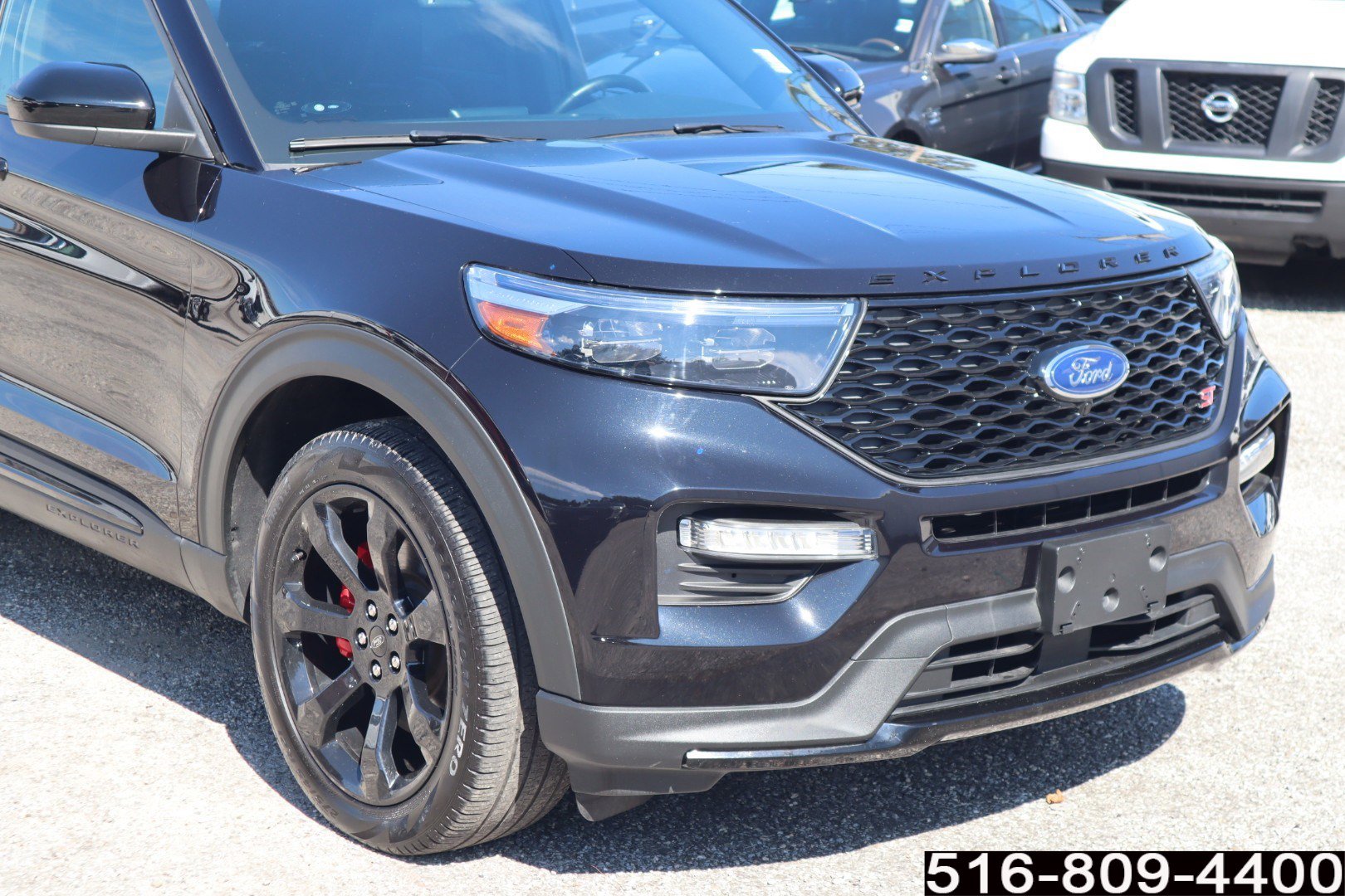 2022 Ford Explorer ST photo 3