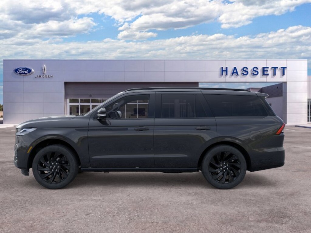 New 2026 Lincoln Navigator Reserve SUV