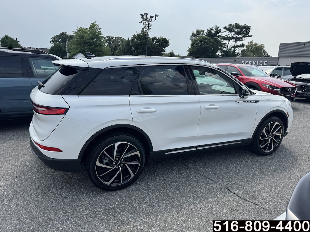 Used 2023 Lincoln Corsair Reserve Reserve AWD