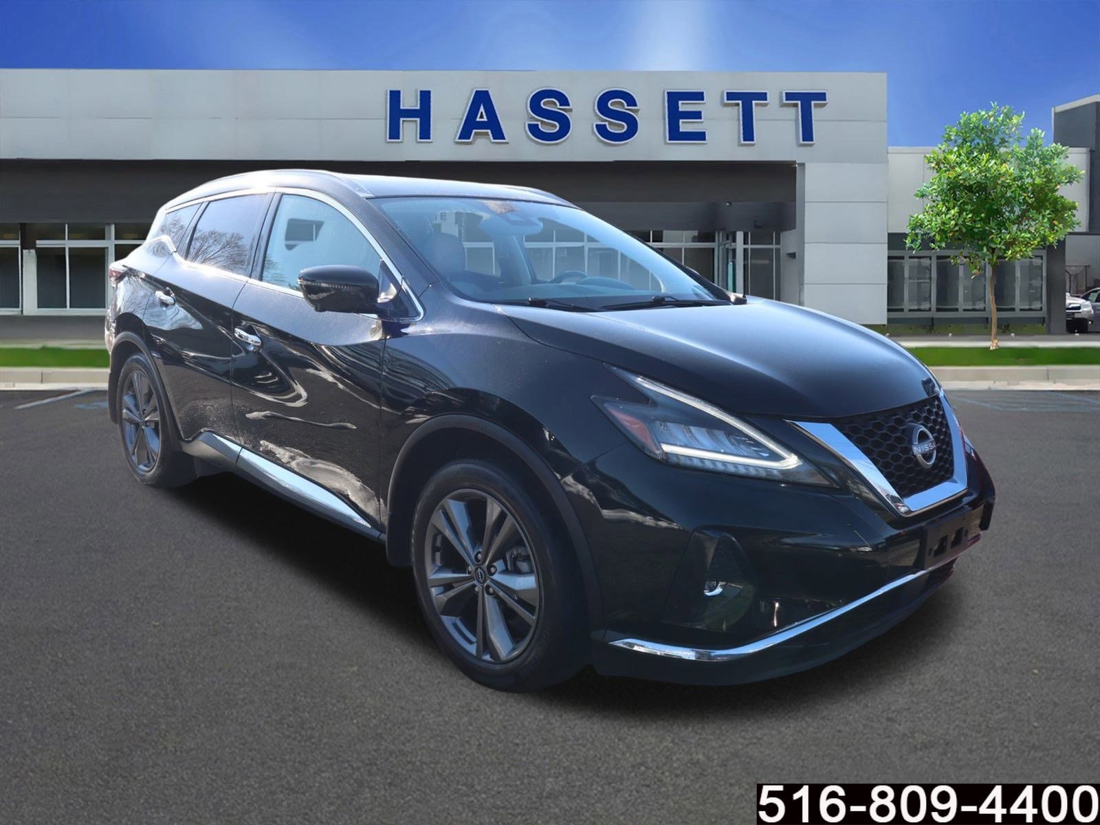 2023 Nissan Murano Platinum