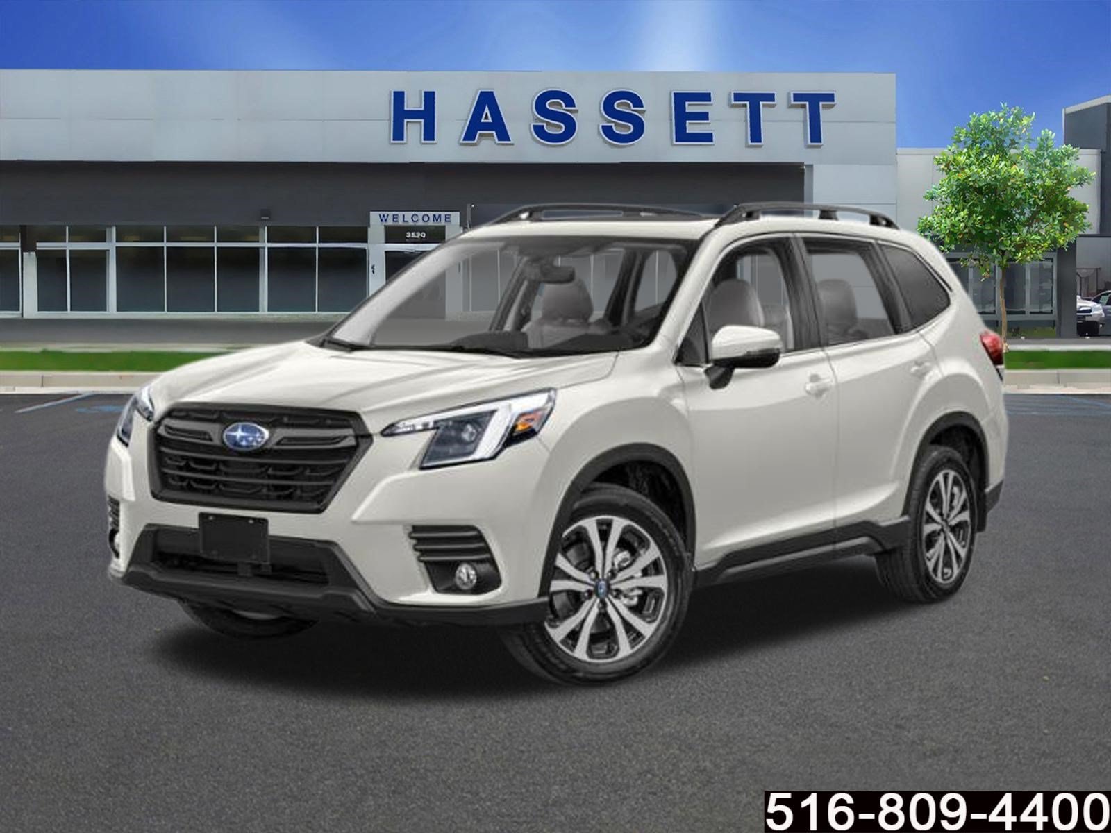 2023 Subaru Forester