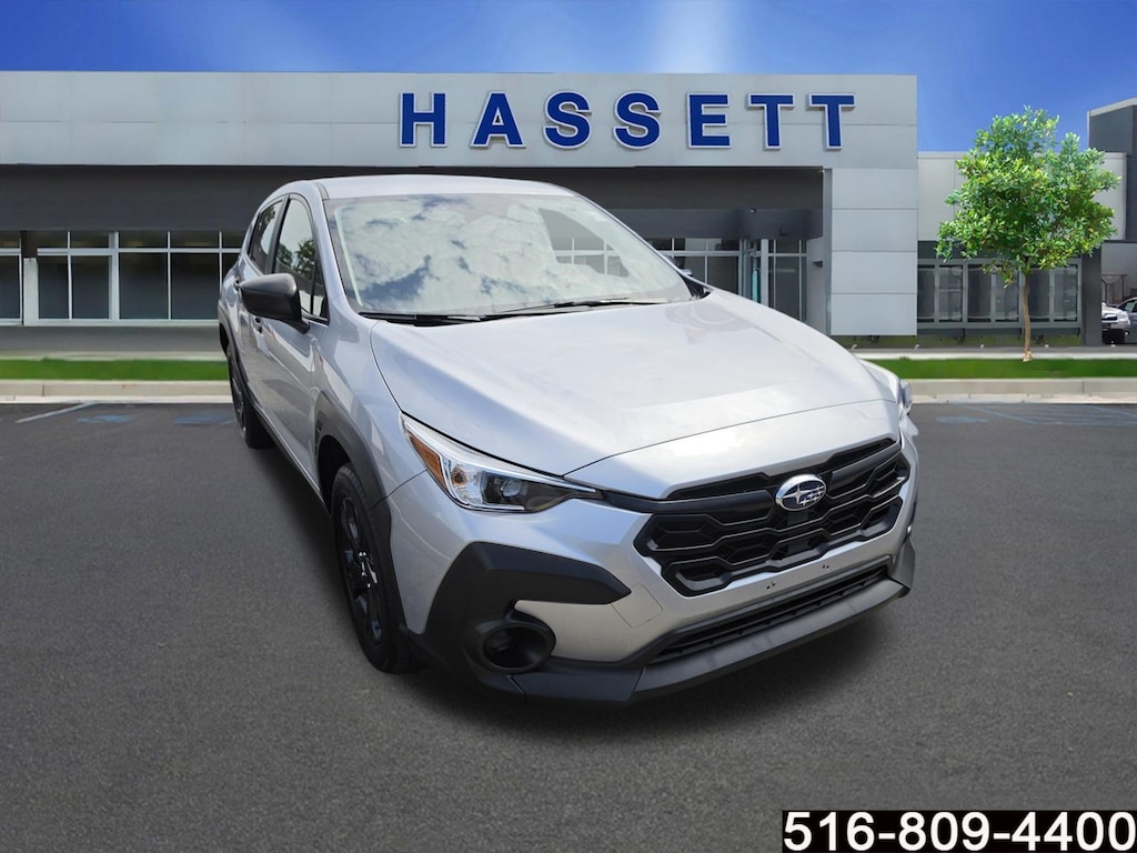 Certified 2024 Subaru Crosstrek 4DR SUV CVT AWD