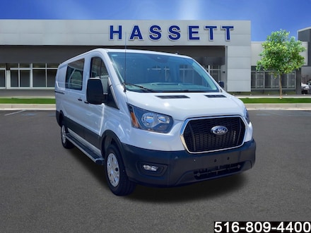 2024 Ford Transit Cargo Van 130 LOW ROOF CARGO T-250 130 Low Rf 9070 GVWR RWD