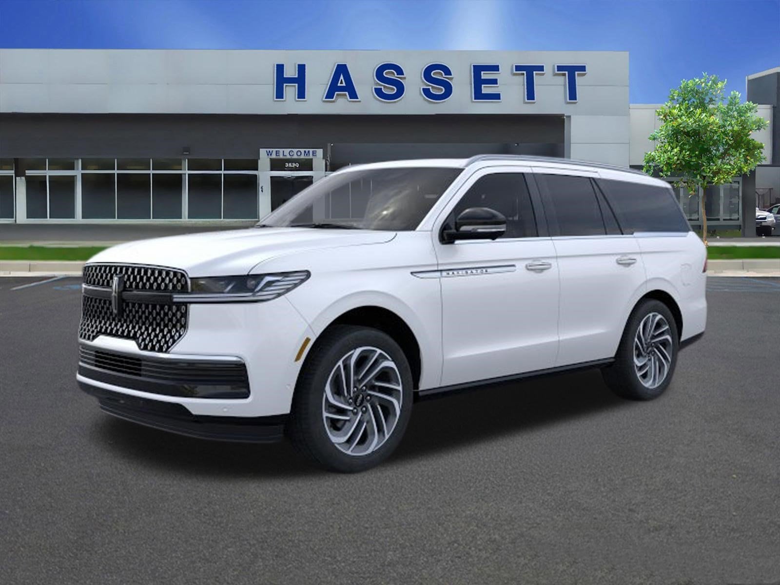 2026 Lincoln Navigator Reserve 4WD's photo