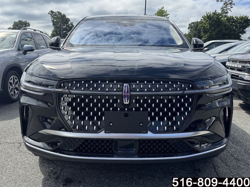 Used 2026 Lincoln Nautilus Premiere Premiere AWD