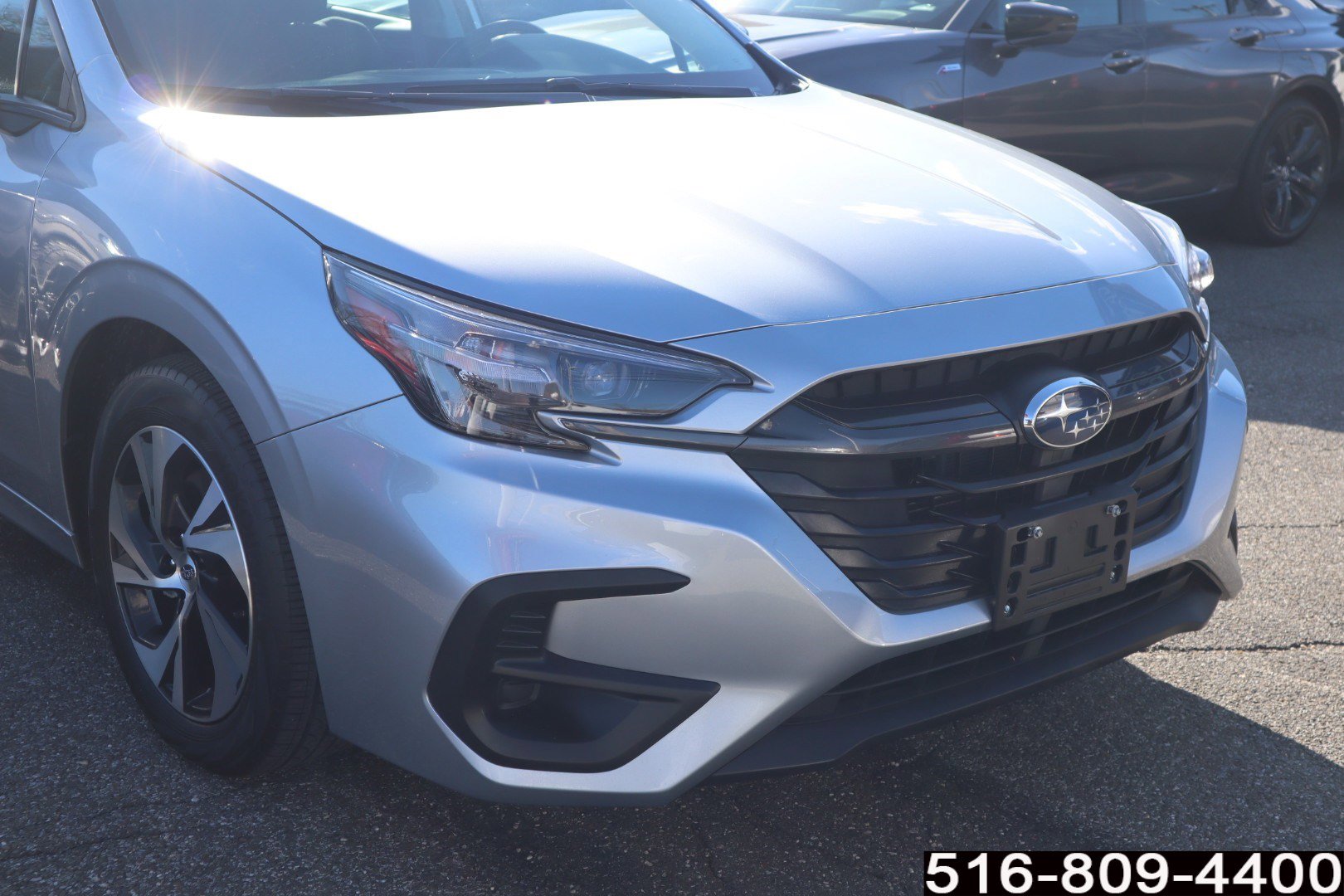 2025 Subaru Legacy Premium photo 2