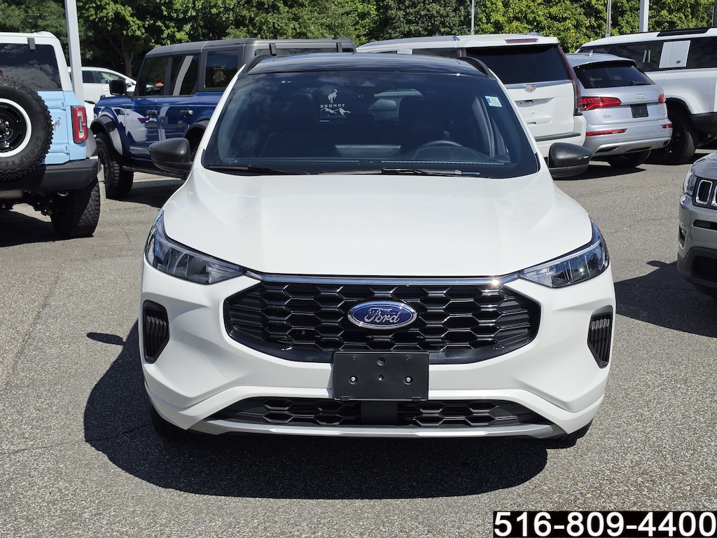 Certified 2023 Ford Escape ST-Line ST-Line AWD