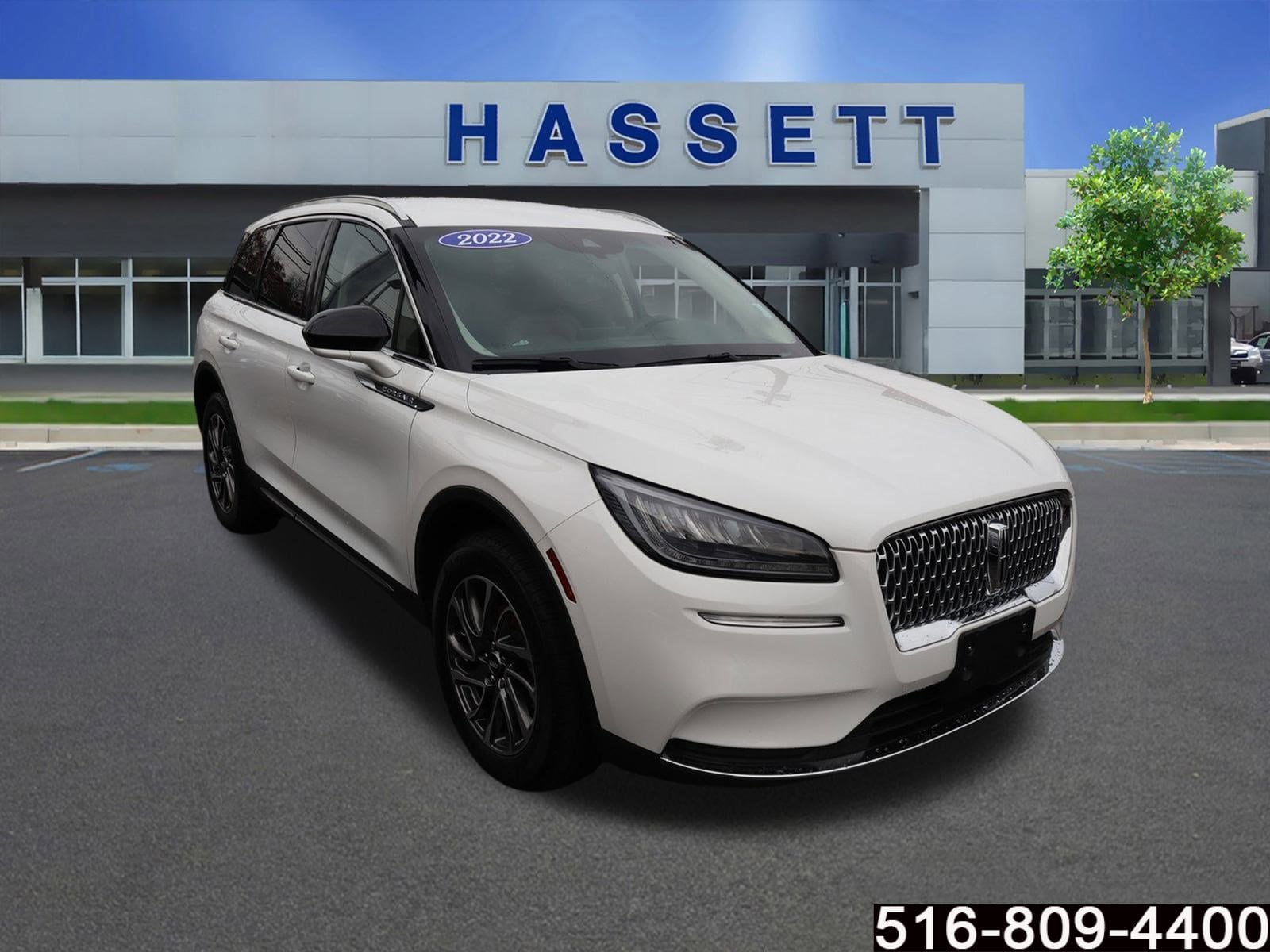 2022 Lincoln Corsair Base's photo