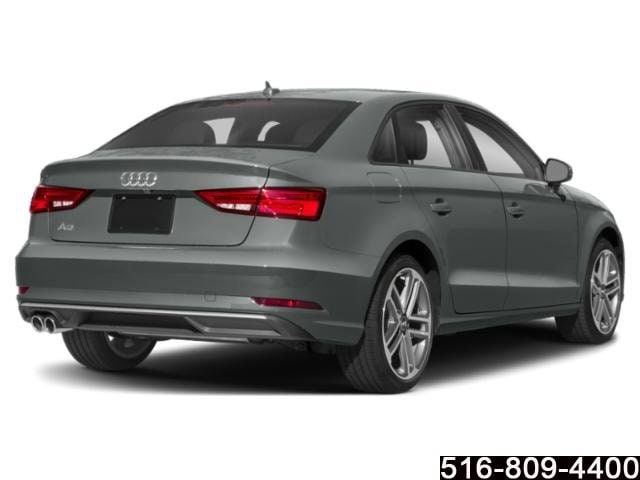 Used 2018 Audi A3 Sedan Premium with VIN WAUB8GFF3J1039910 for sale in Wantagh, NY