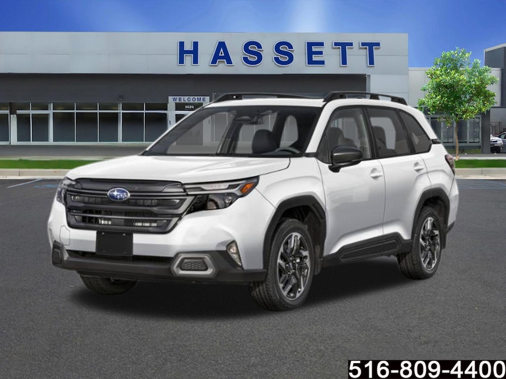 Certified 2025 Subaru Forester Limited Limited AWD
