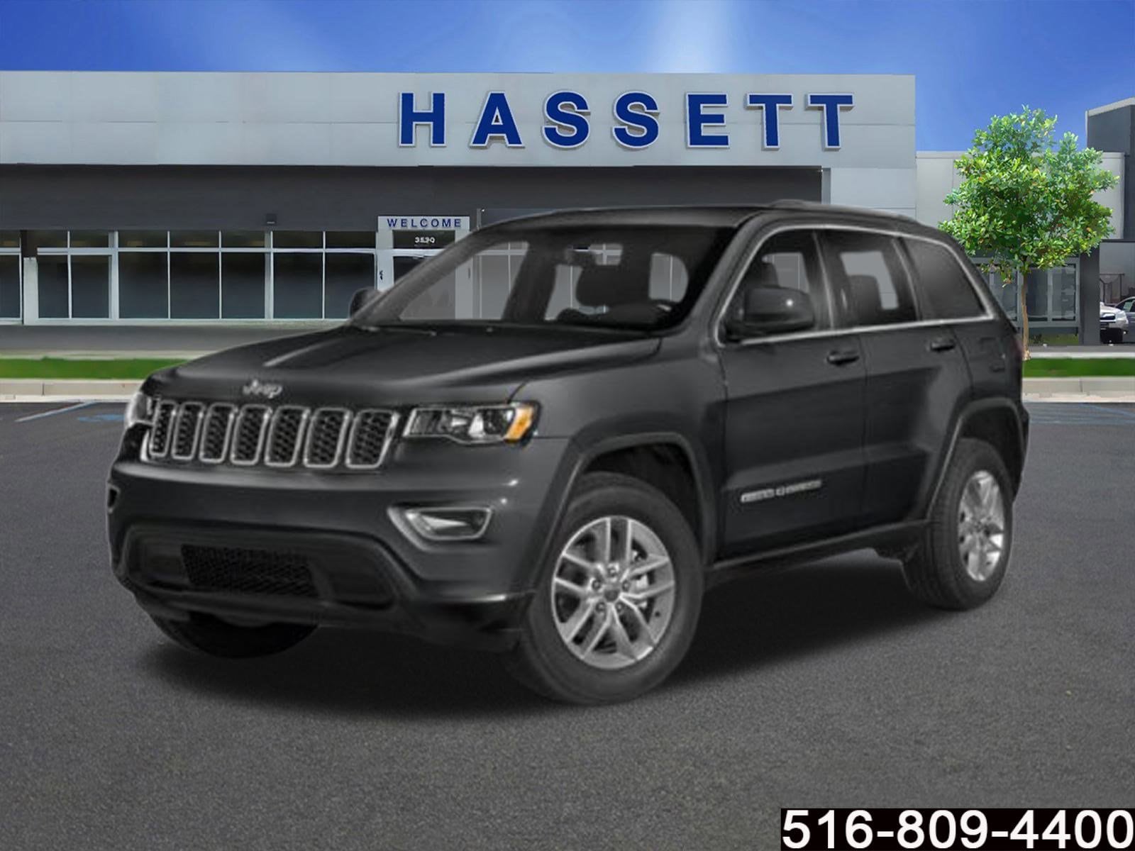2019 Jeep Grand Cherokee Altitude's photo