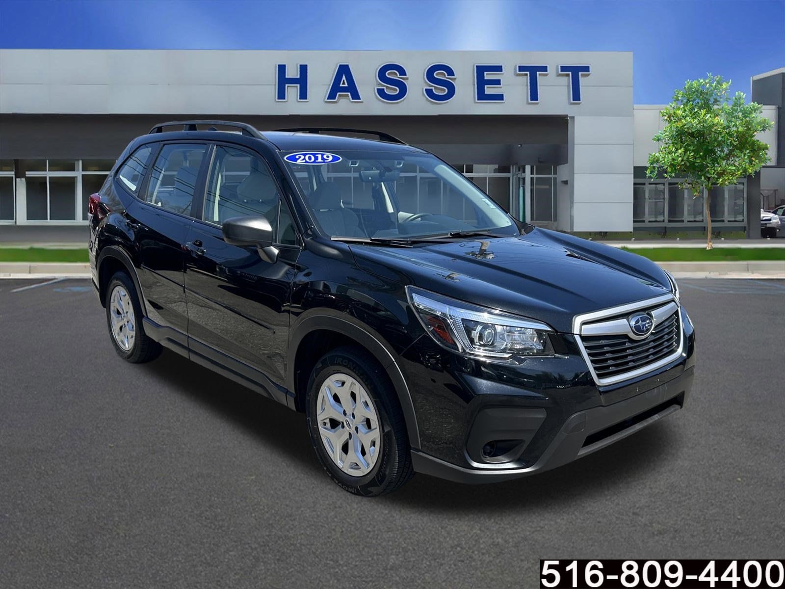 2019 Subaru Forester Base