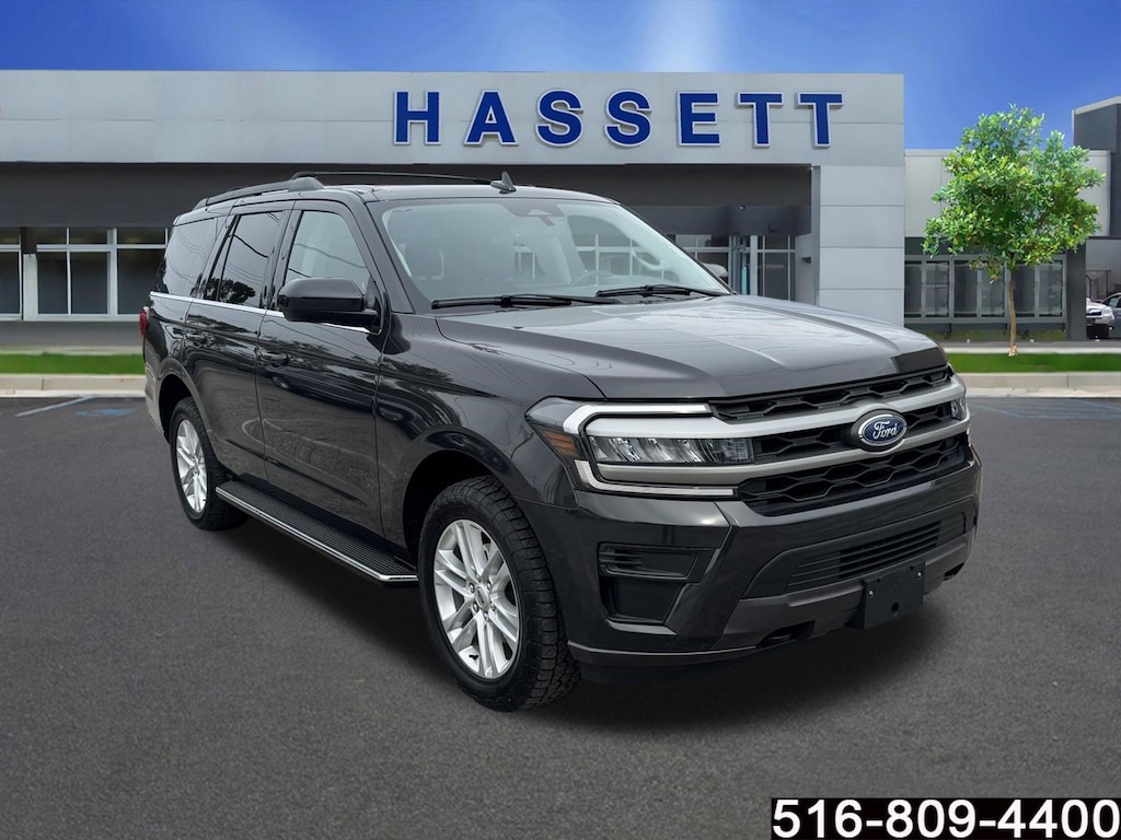 Certified 2023 Ford Expedition XLT XLT 4x4