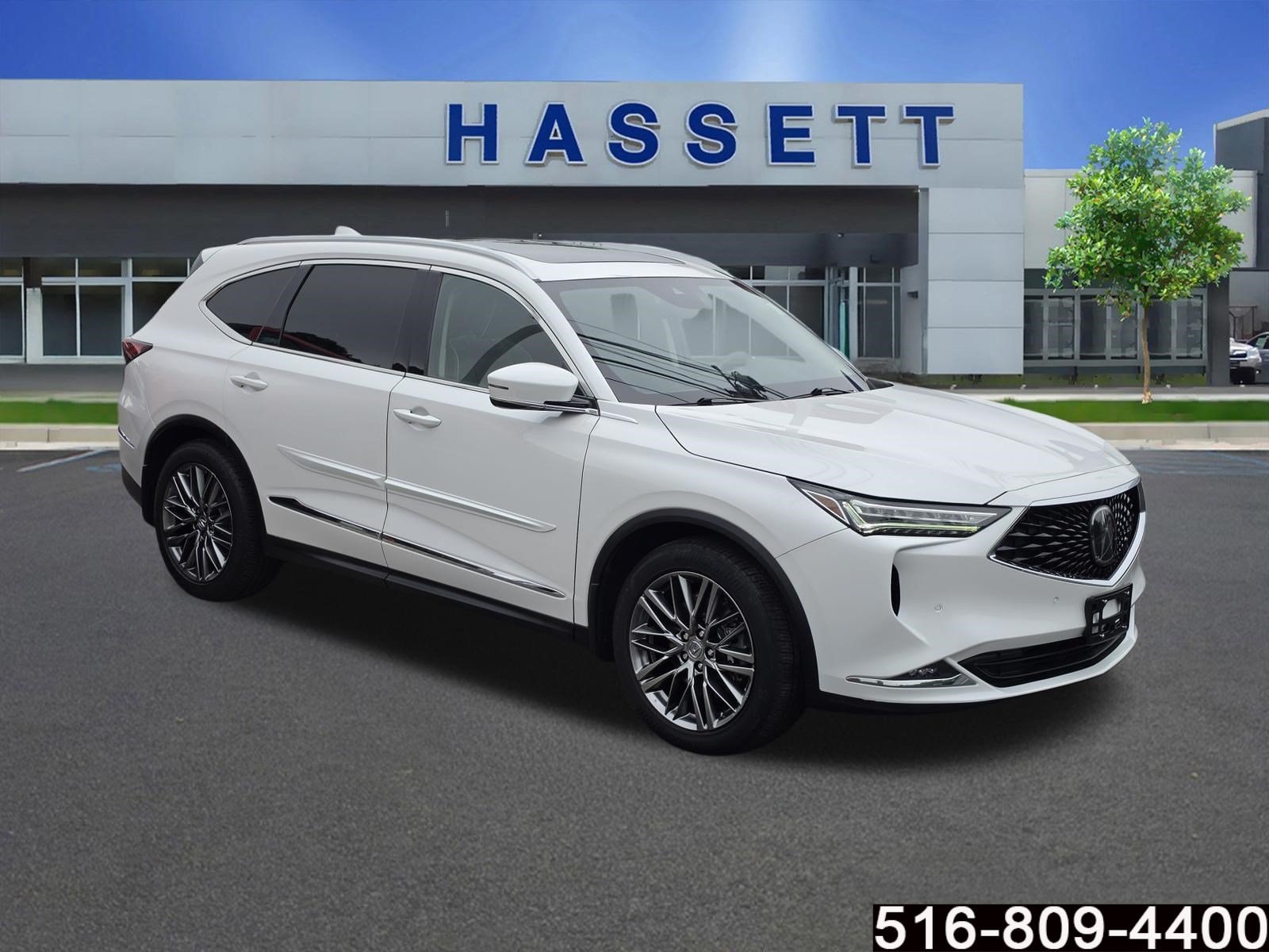 2023 Acura MDX