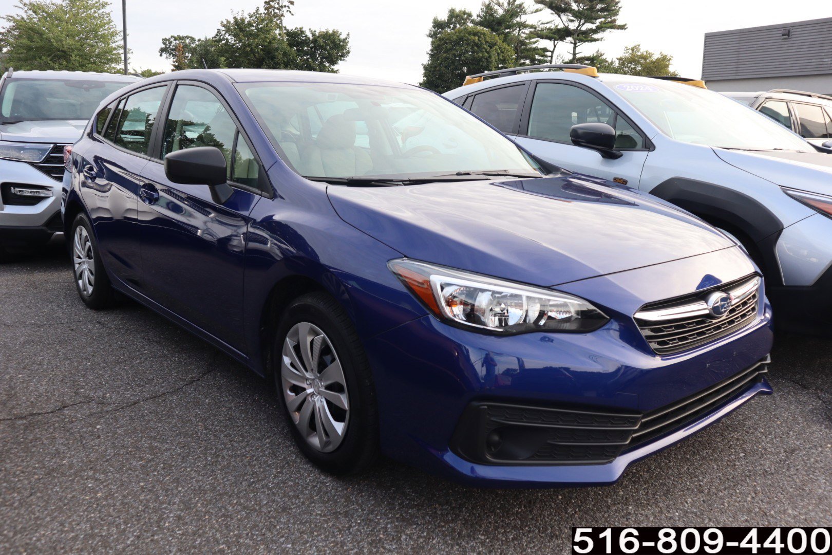 2023 Subaru Impreza Base photo 2