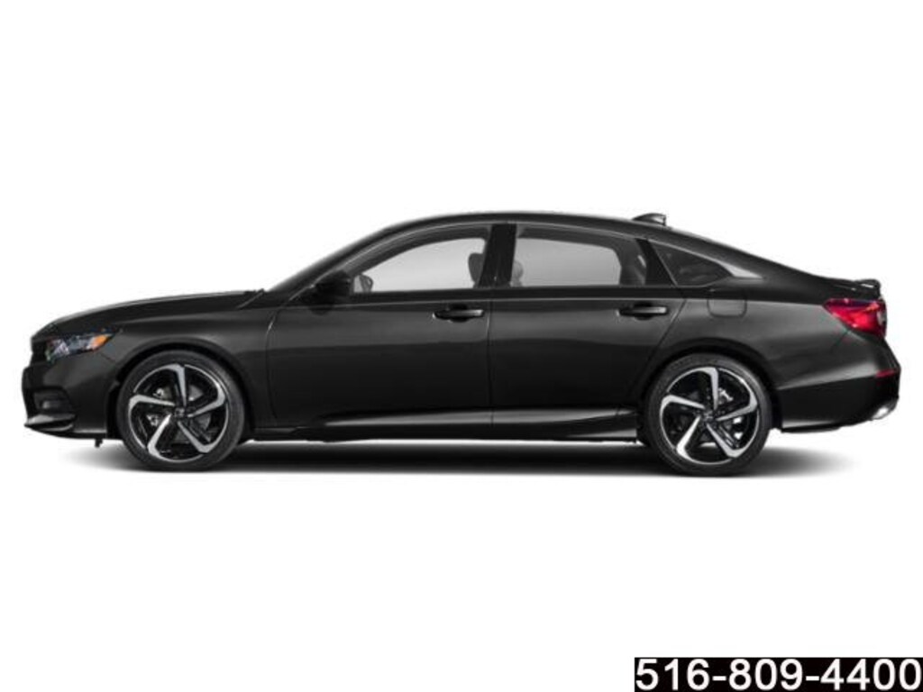 Used 2020 Honda Accord Sedan Sport Sport 1.5T CVT