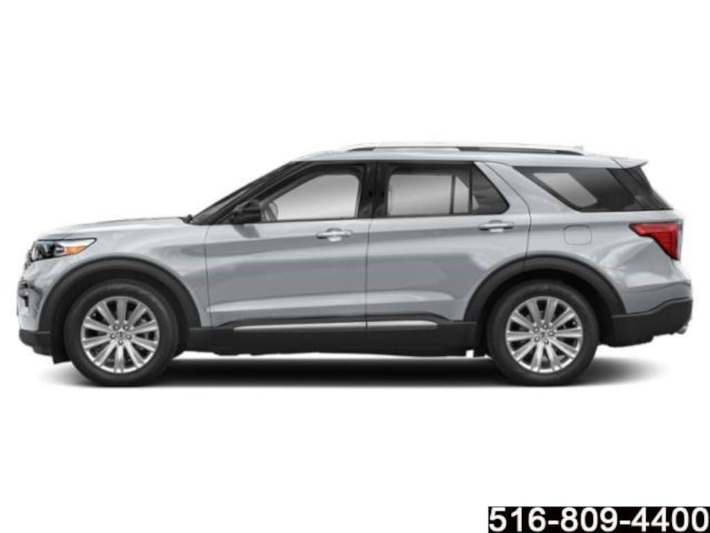 Used 2022 Ford Explorer Limited Limited 4WD