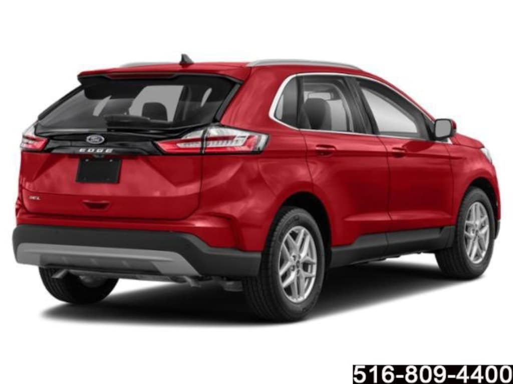 Used 2022 Ford Edge SEL SEL AWD