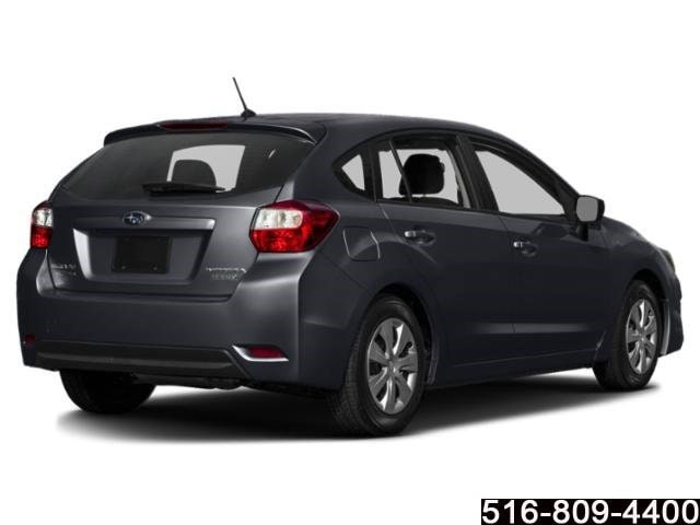 Used 2015 Subaru Impreza Sport Limited with VIN JF1GPAU65F8234116 for sale in Wantagh, NY