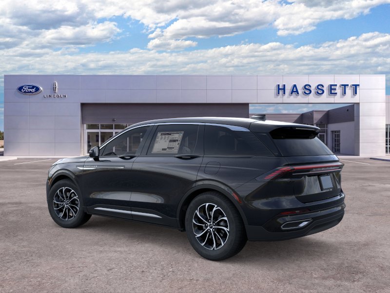 New 2026 Lincoln Nautilus Premiere CROSSOVERS
