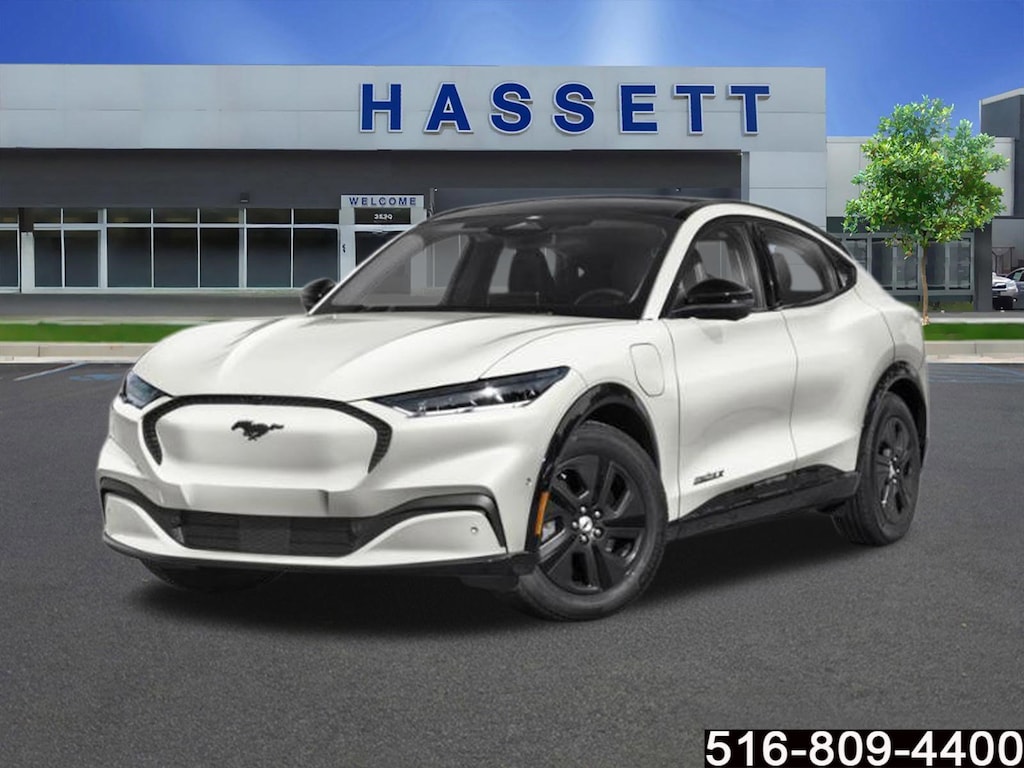 Used 2022 Ford Mustang Mach-E Select Select AWD