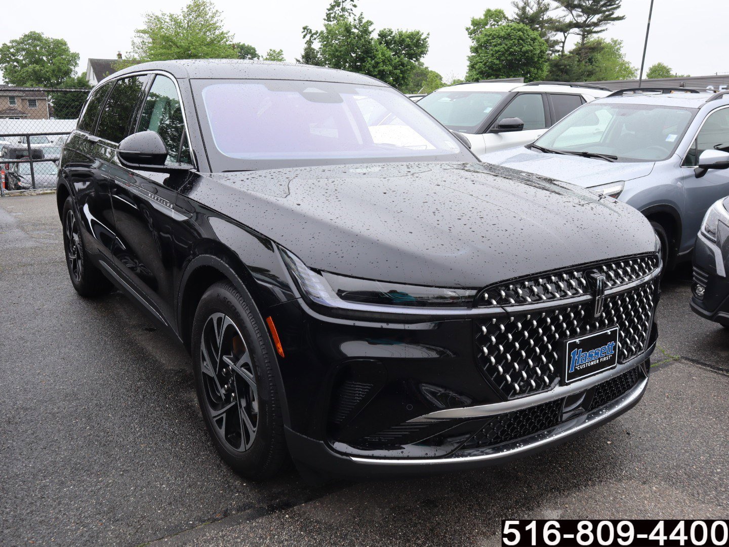 Used 2025 Lincoln Nautilus Premiere with VIN 5LMPJ8JA7SJ896465 for sale in Wantagh, NY