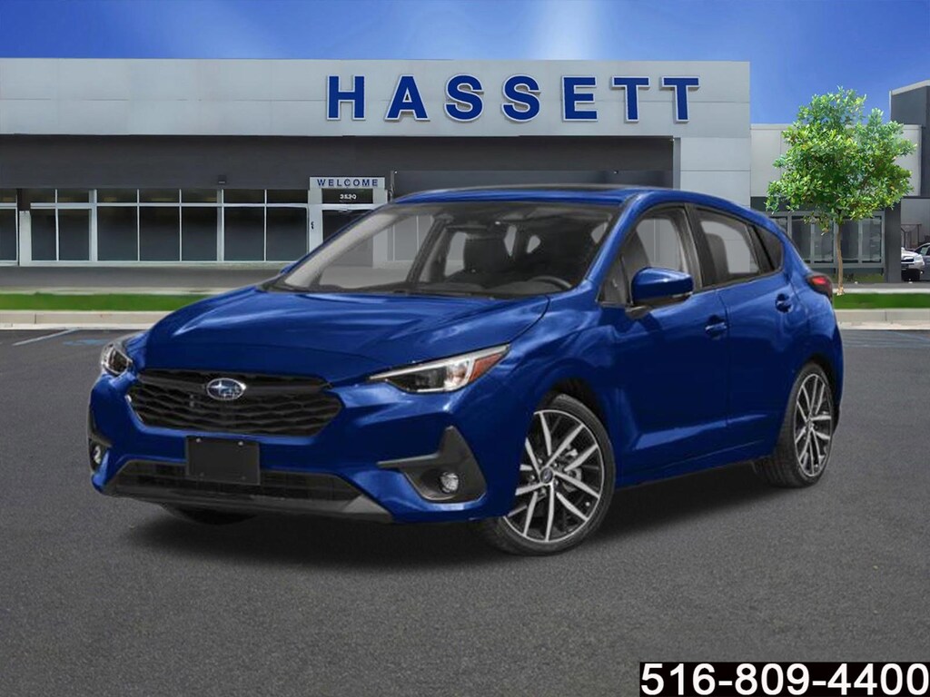 Used 2024 Subaru Impreza Sport Sport AWD
