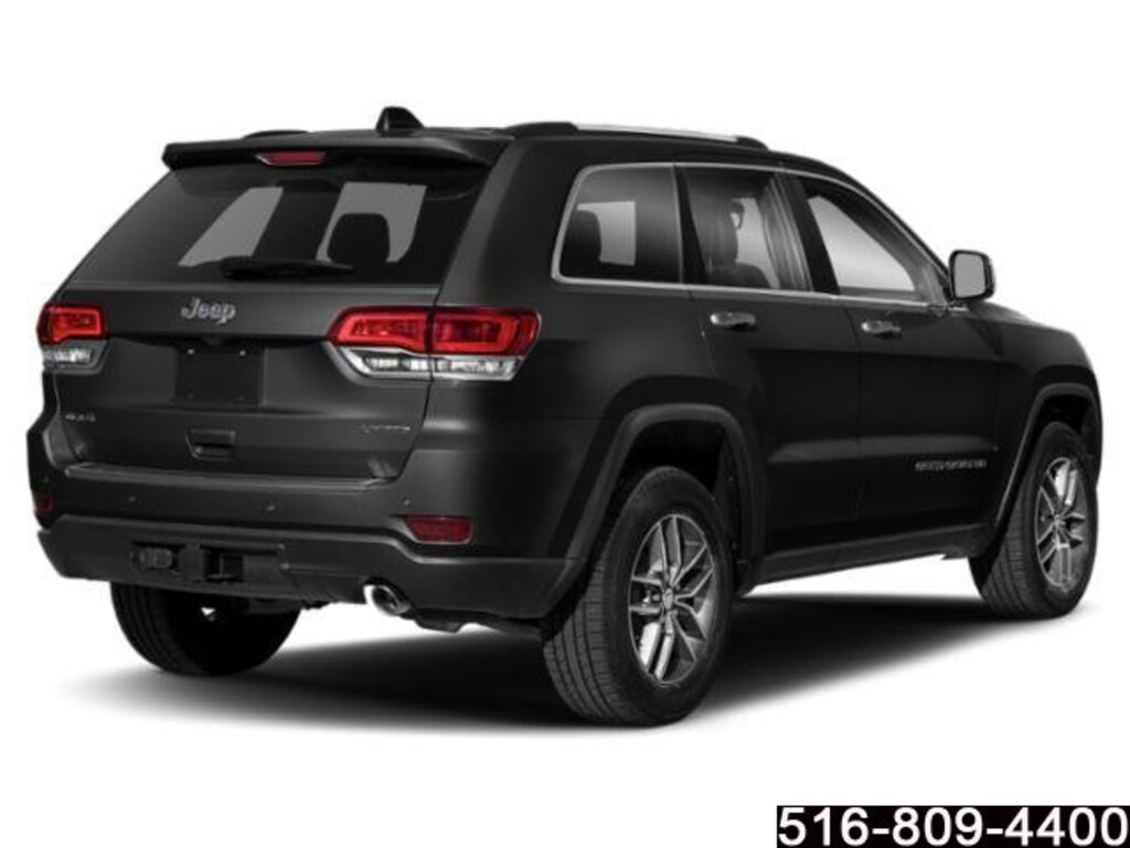 Used 2020 Jeep Grand Cherokee Limited X Limited X 4x4