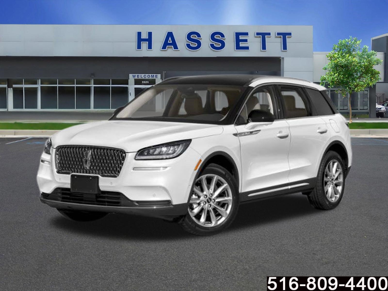 2022 Lincoln Corsair