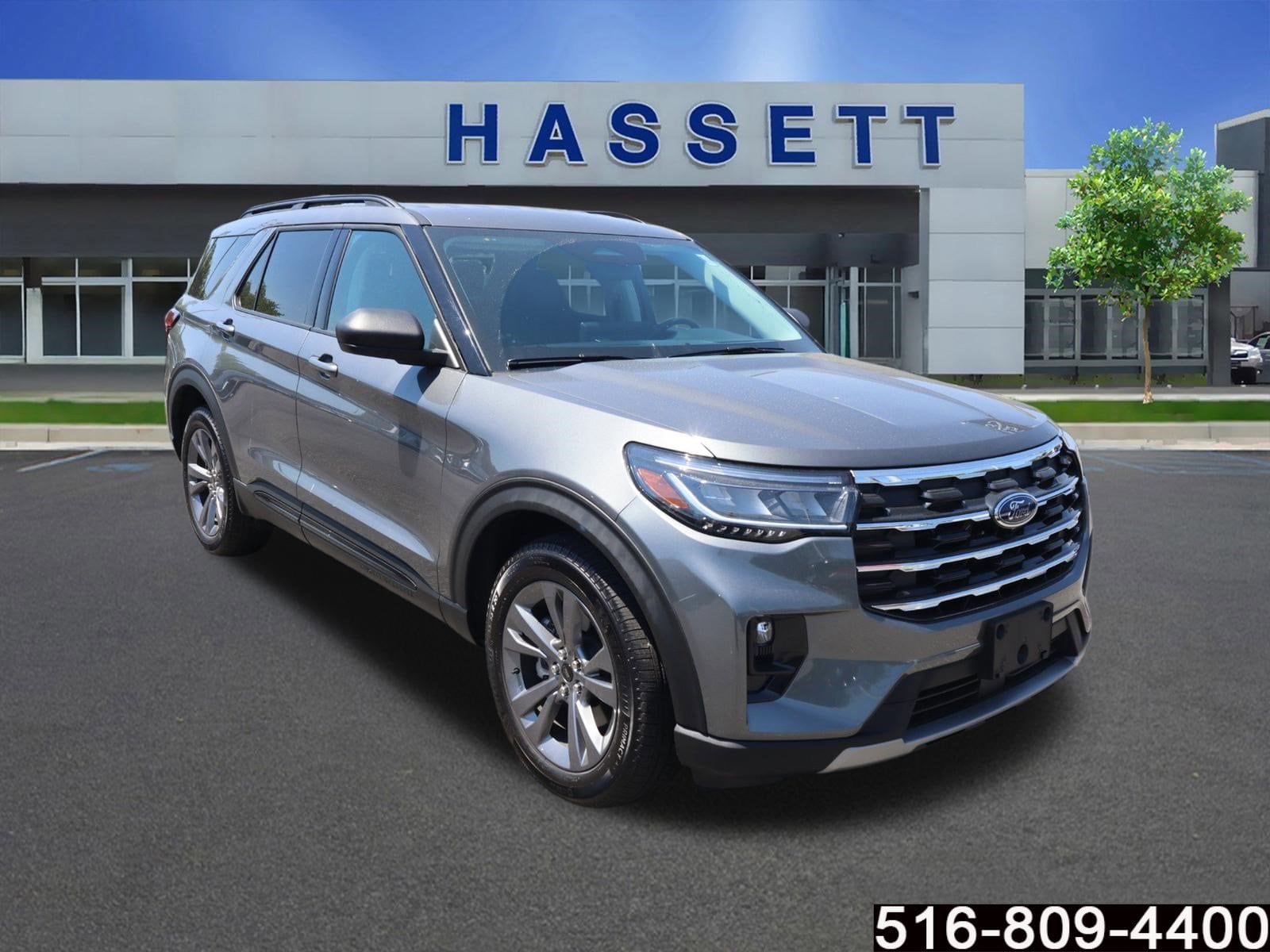 2026 Ford Explorer Active 4WD's photo