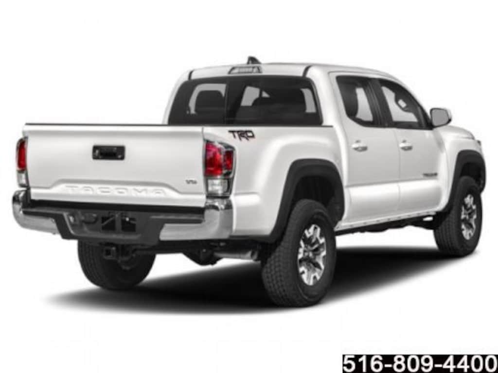 Used 2021 Toyota Tacoma 4WD TRD Off Road TRD Off Road Double Cab 5 Bed V6 AT