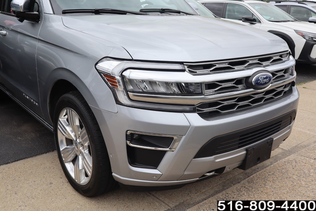 Certified 2024 Ford Expedition Platinum Platinum 4x4