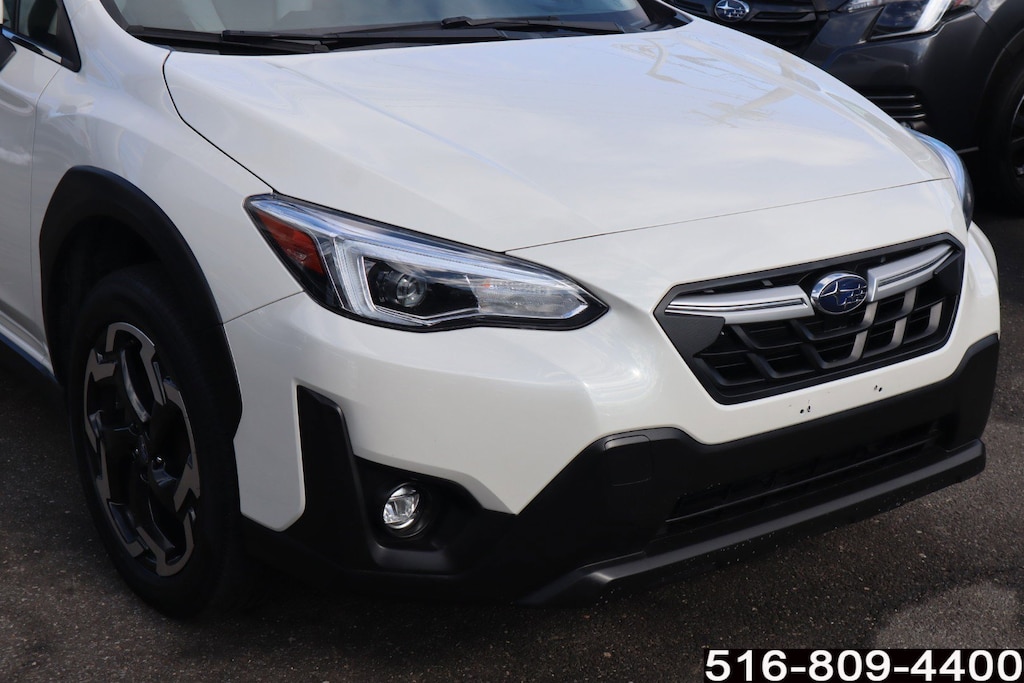 Used 2023 Subaru Crosstrek Limited Limited CVT