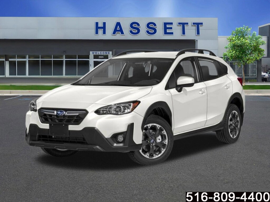 Used 2023 Subaru Crosstrek Premium Premium CVT