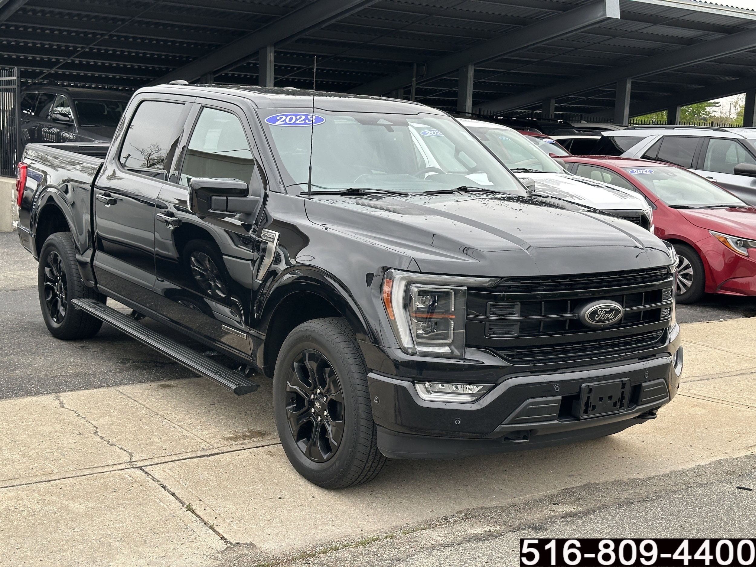 2023 Ford F-150 Platinum