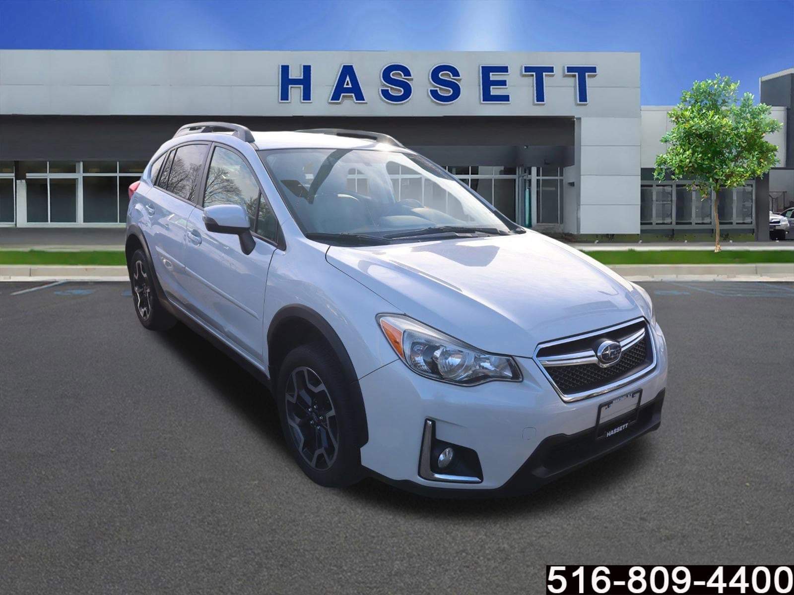 2017 Subaru Crosstrek Limited