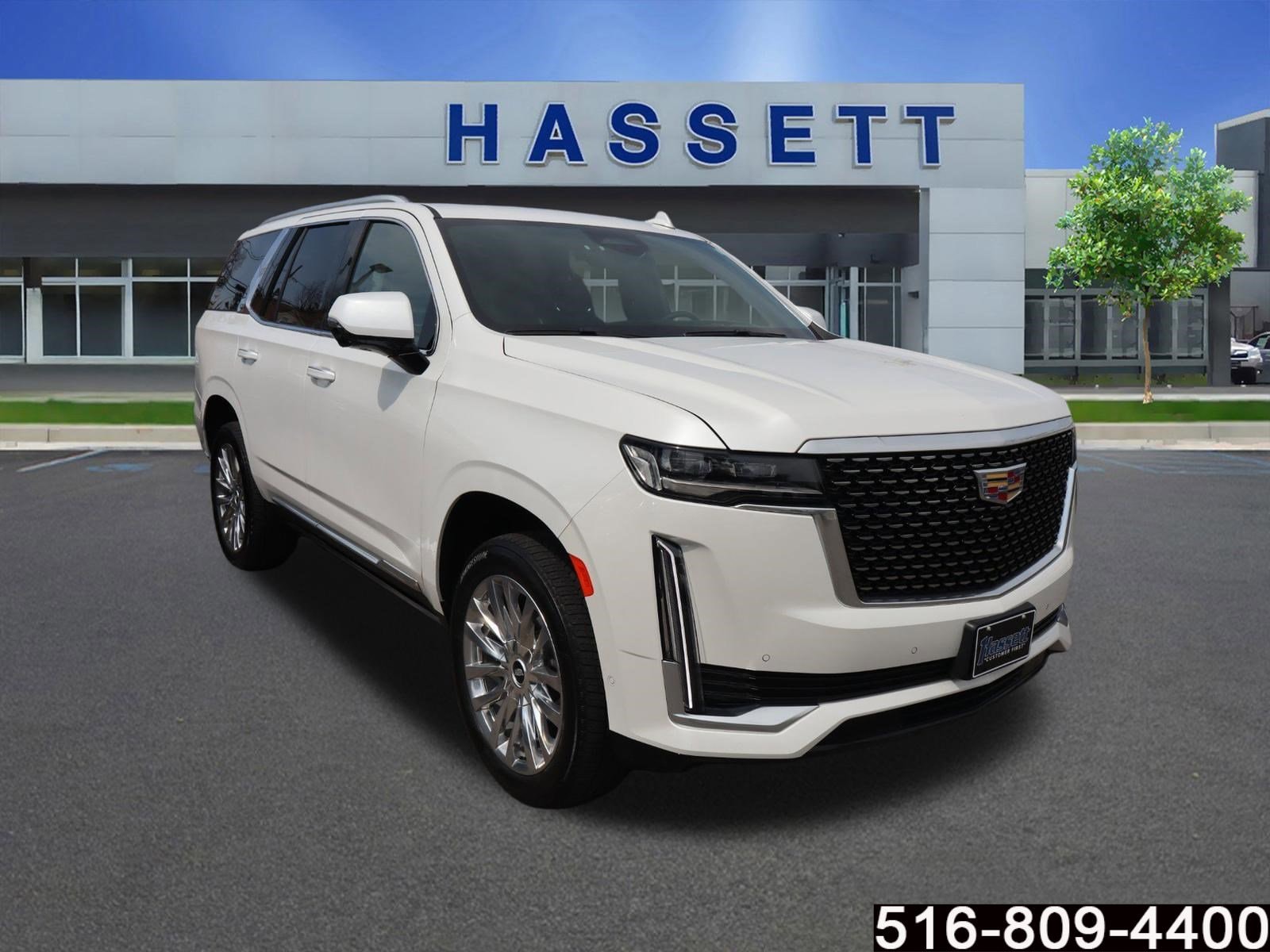 2023 Cadillac Escalade 4WD Premium Luxury's photo