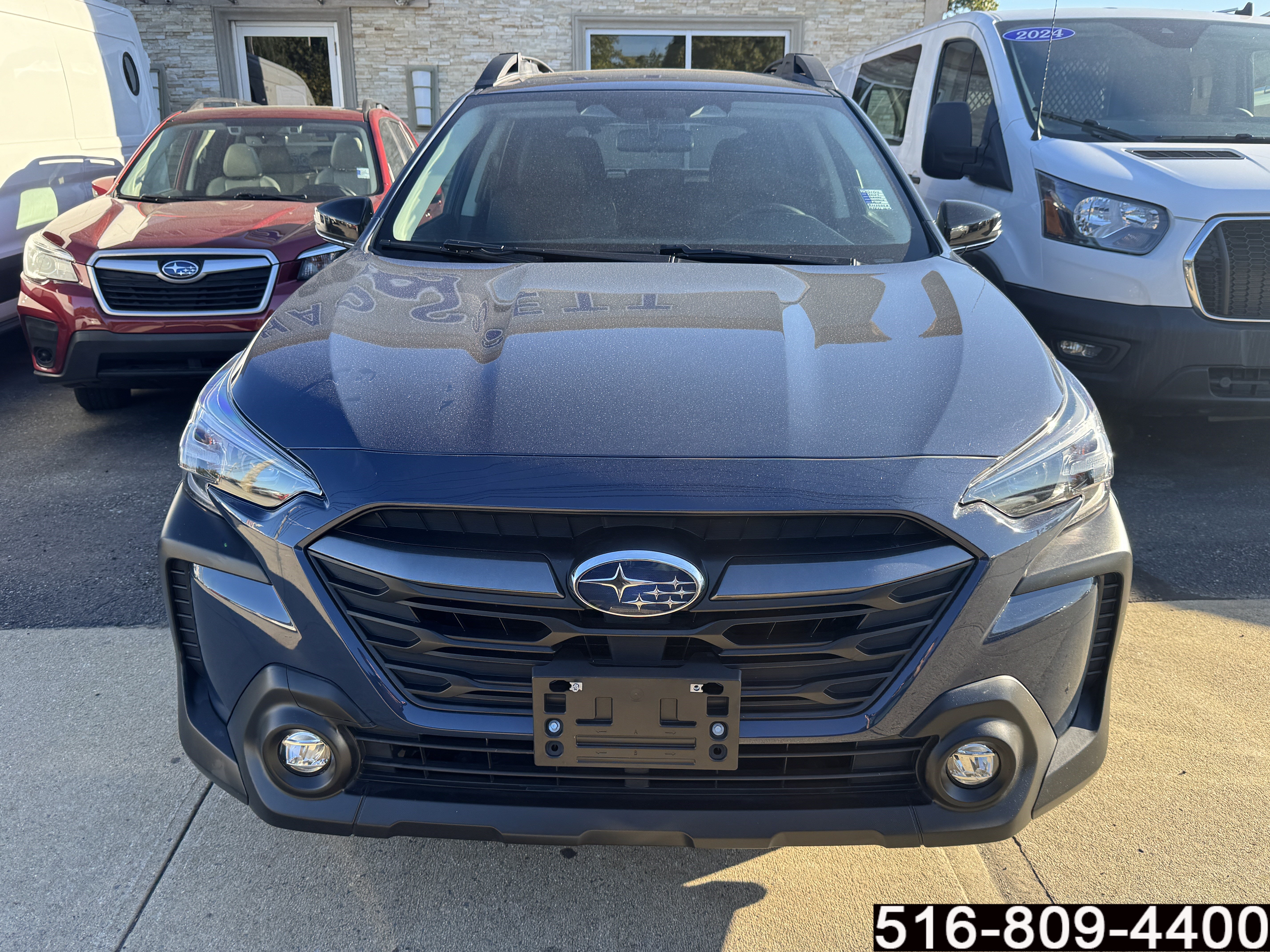 Certified 2024 Subaru Outback Premium Premium AWD