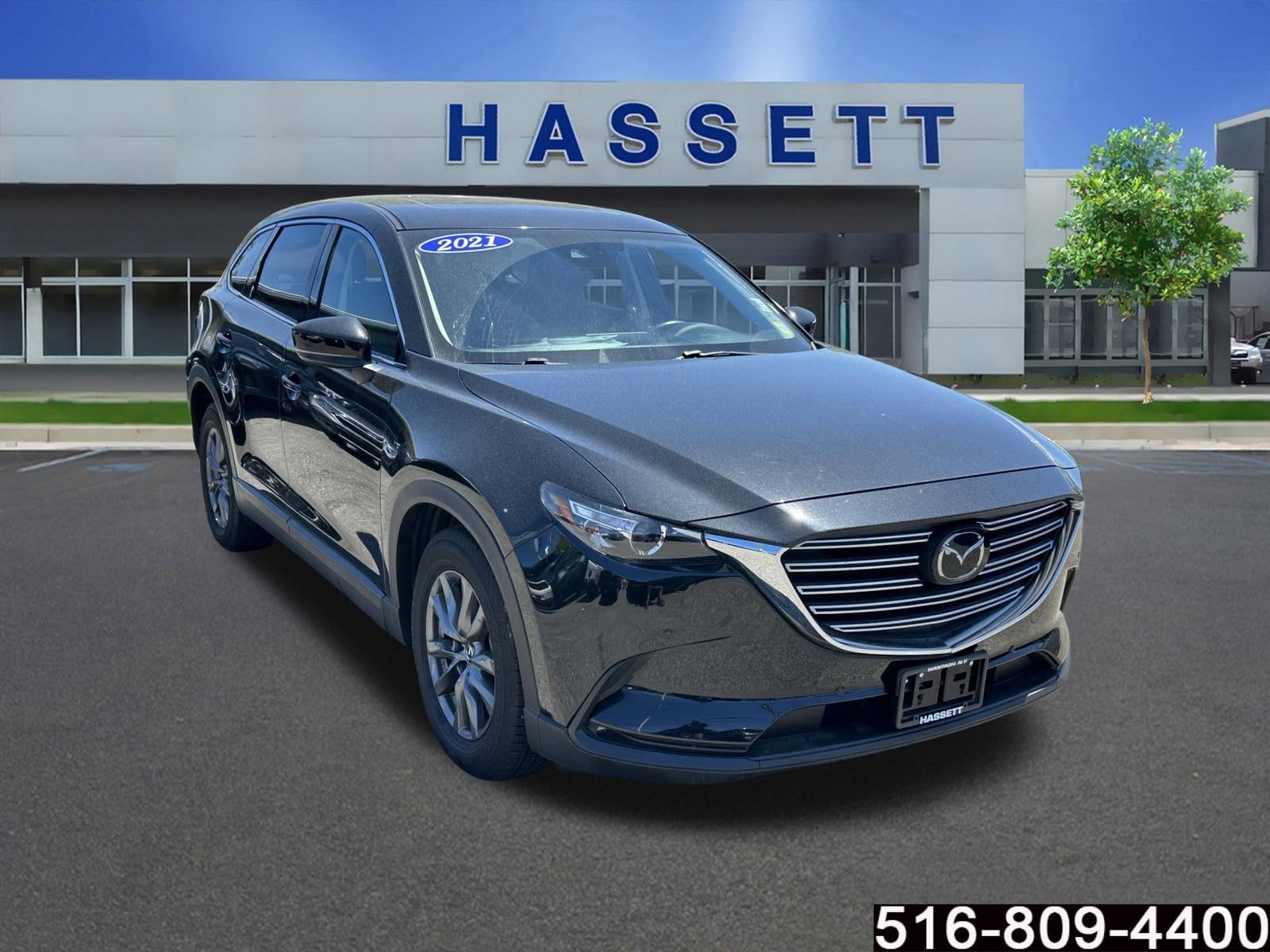 2021 Mazda CX-9