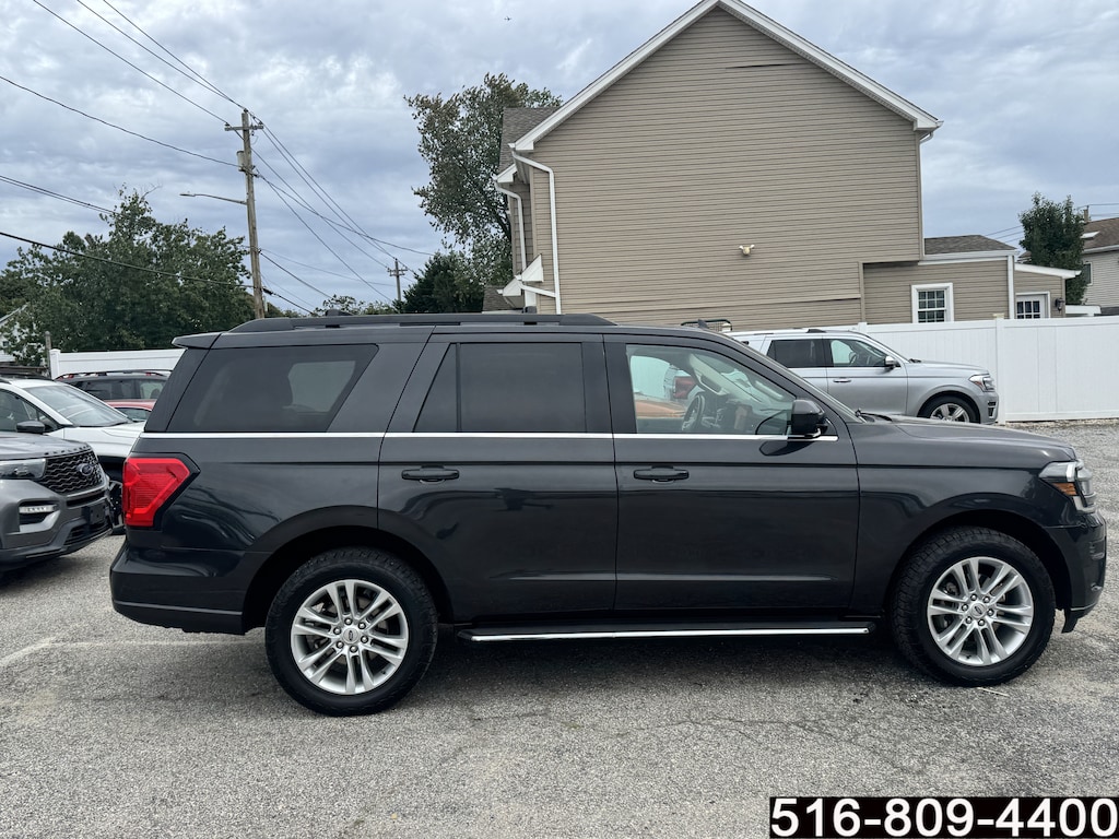 Certified 2023 Ford Expedition XLT XLT 4x4