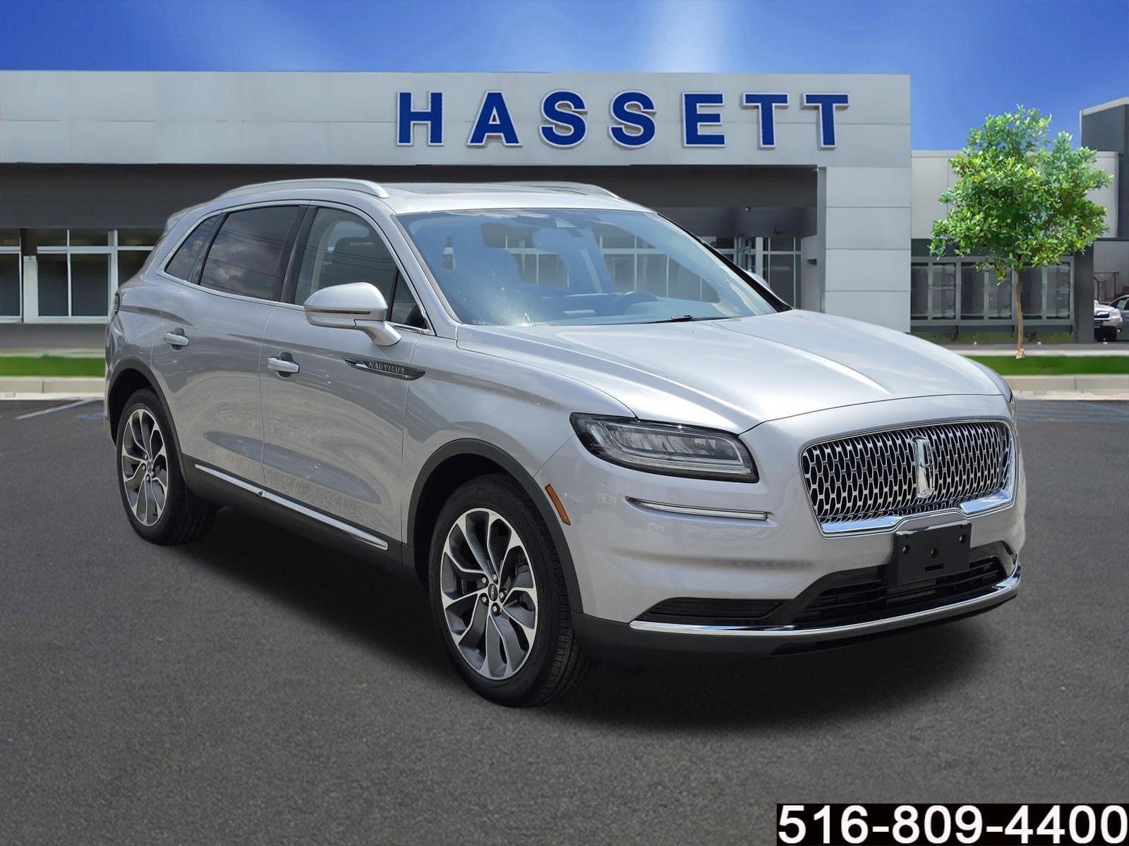 2023 Lincoln Nautilus